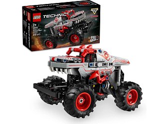 LEGO 42200 Monster Jam ThunderROARus