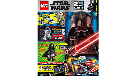 LEGO Star Wars magazín 6/2024