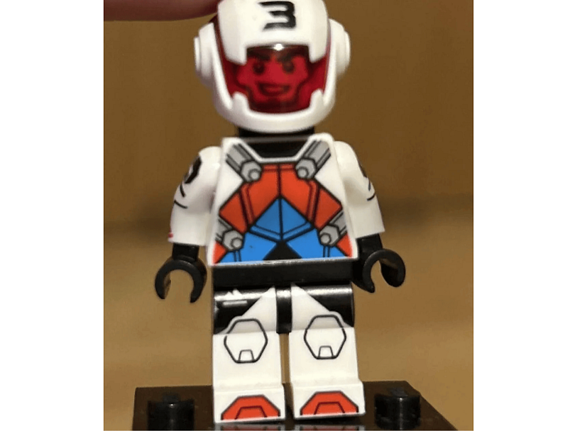 27. série LEGO sběratelských minifigurek