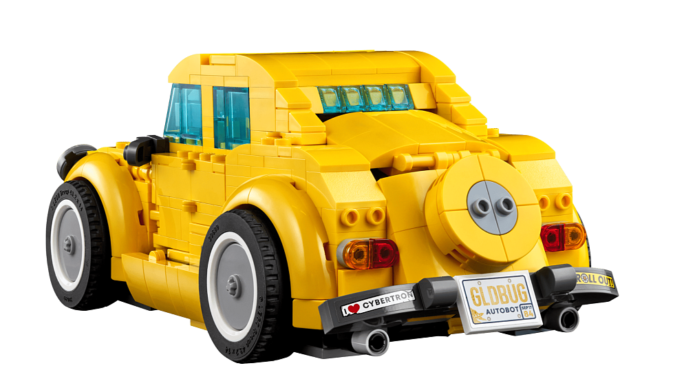 LEGO Bumblebee