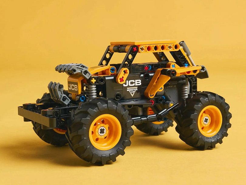 LEGO 42199 Monster Jam DIGatron