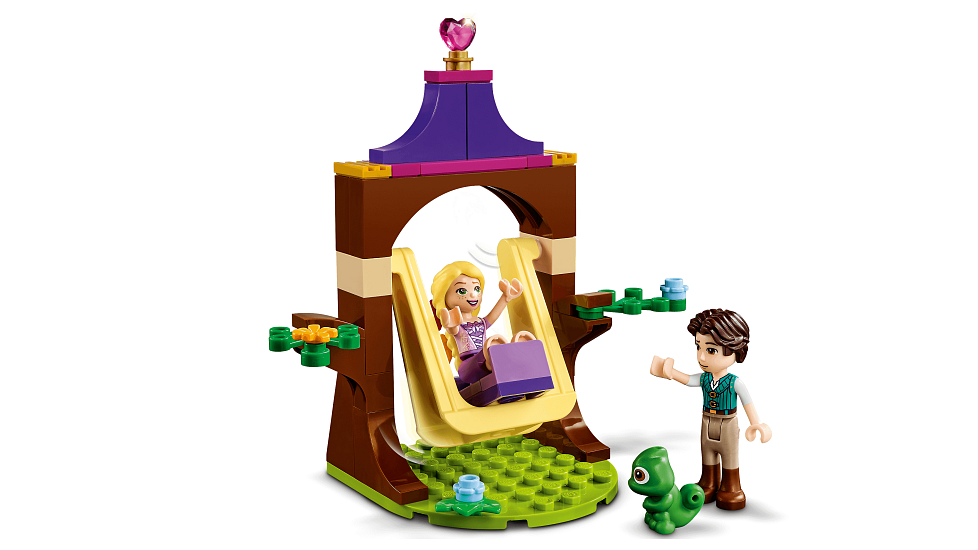 LEGO Disney Princess 43187 Locika ve věži