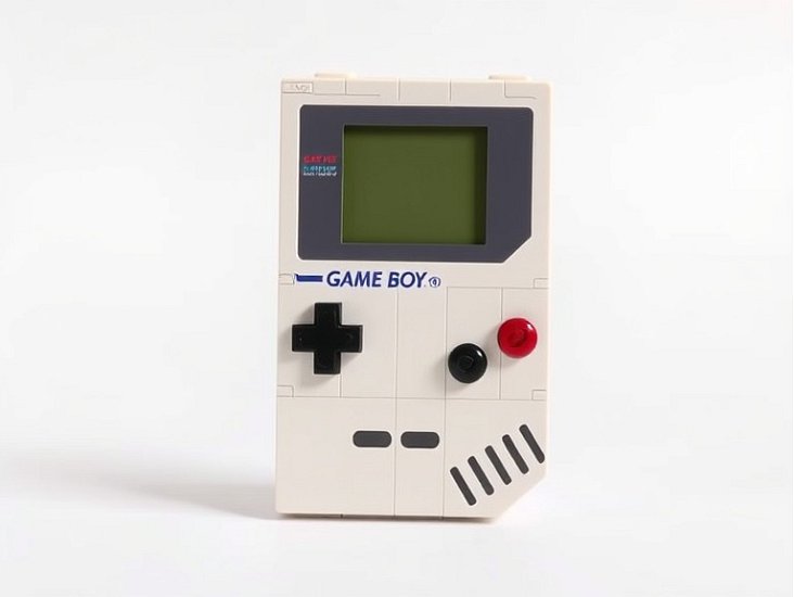 LEGO 72046 Game Boy