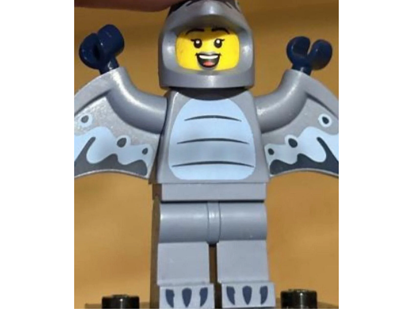 27. série LEGO sběratelských minifigurek