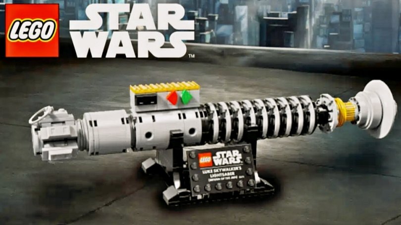 LEGO Star Wars 40730 Luke Skywalker's Lightsaber