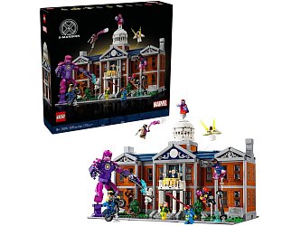 LEGO X-MEN: X-Mansion 76294