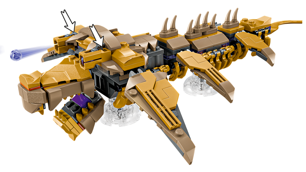 LEGO Leviathan