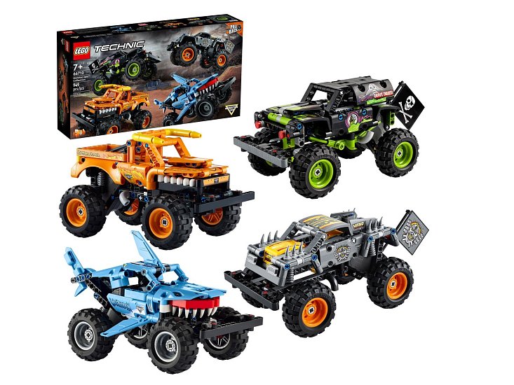 LEGO Monster jam