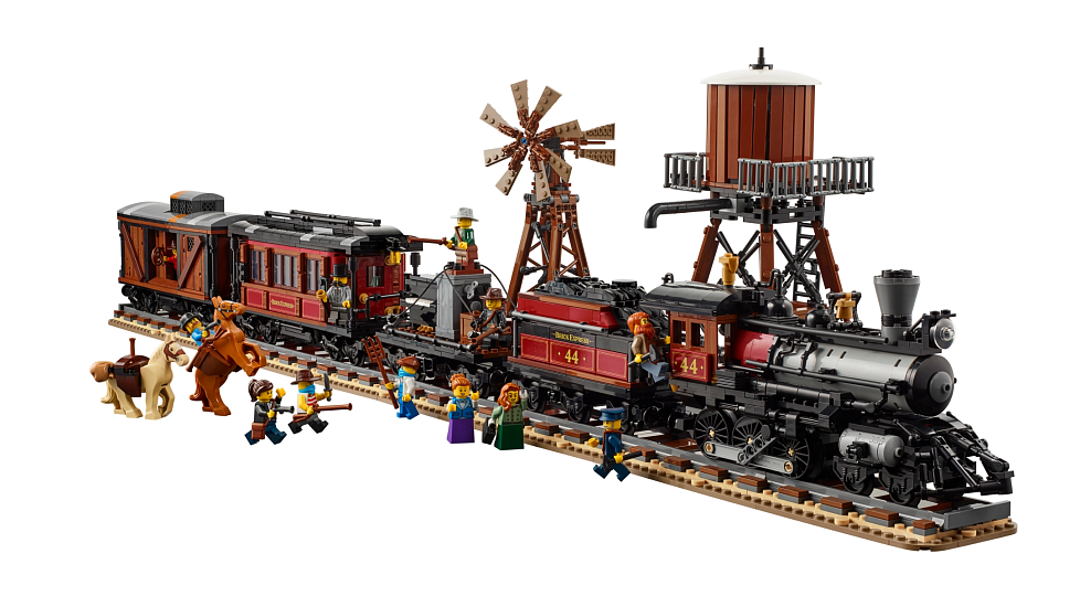 Wild West Train