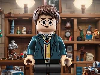 LEGO Harry Potter