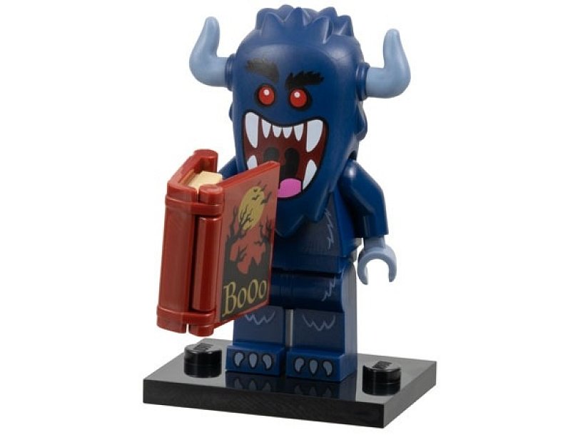 LEGO col27-8 Bogeyman