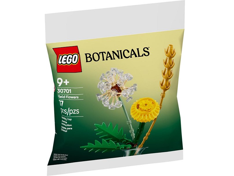 LEGO 30701 GWP Luční květiny