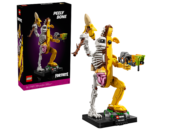 LEGO Fortnite Peely Bone 77072