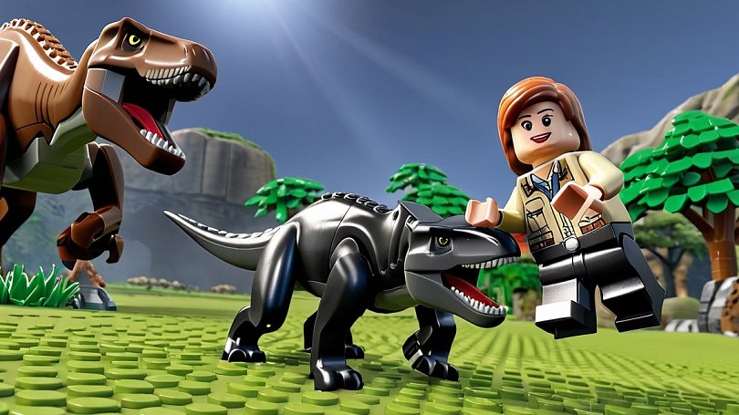 LEGO 76969 Jurassic World