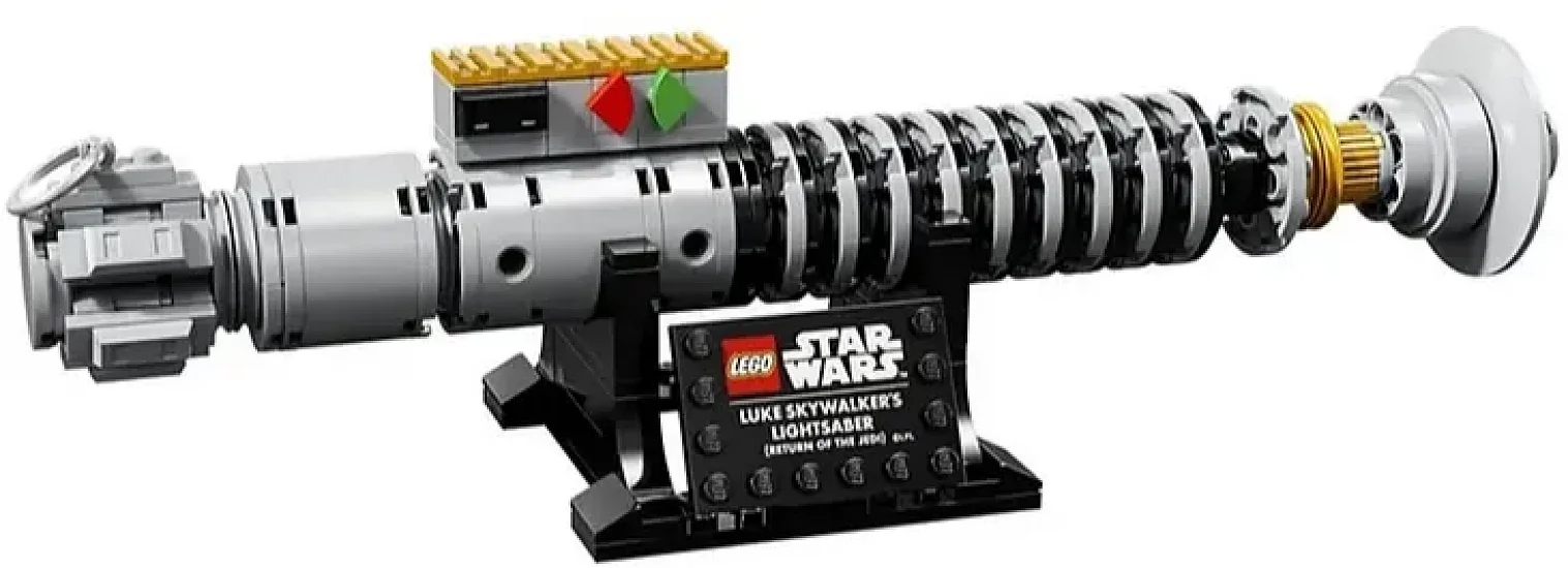 LEGO Star Wars 40730 Luke Skywalker's Lightsaber