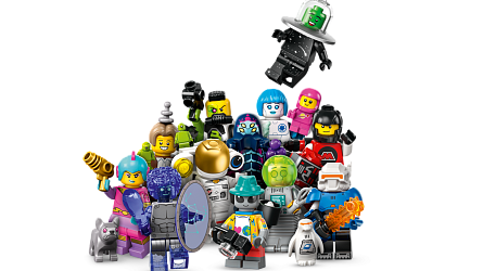 Lego 26. série minifigurek