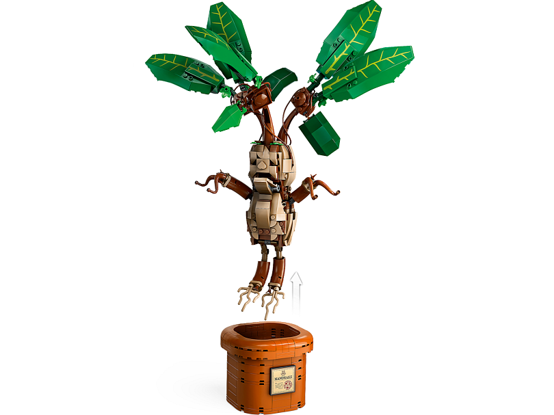 LEGO Mandragora