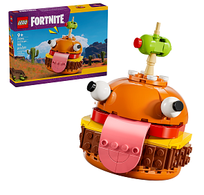 LEGO Durrr Burger