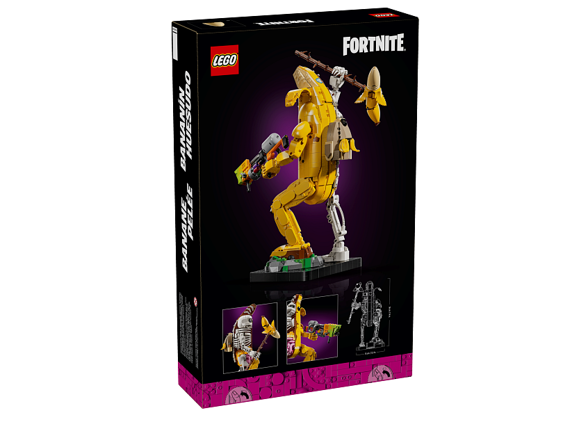 LEGO Fortnite Peely Bone 77072