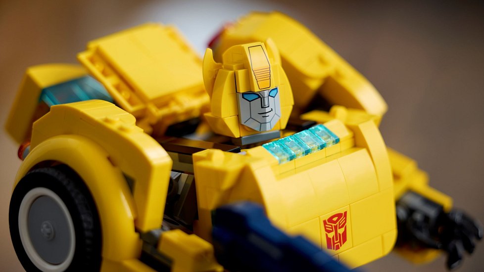 LEGO Bumblebee