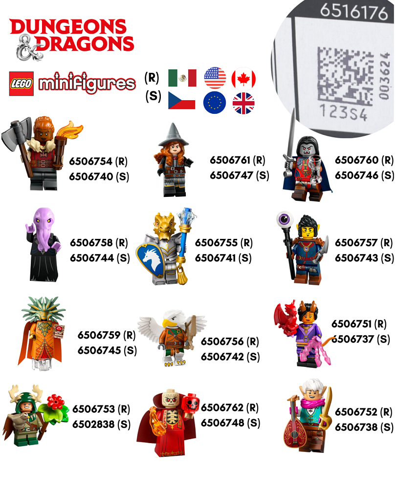 LEGO Dungeons & Dragons