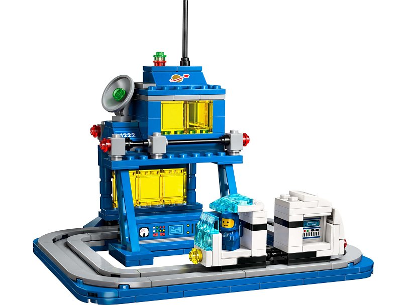 LEGO 40786 GWP Miniaturní řídicí centrum