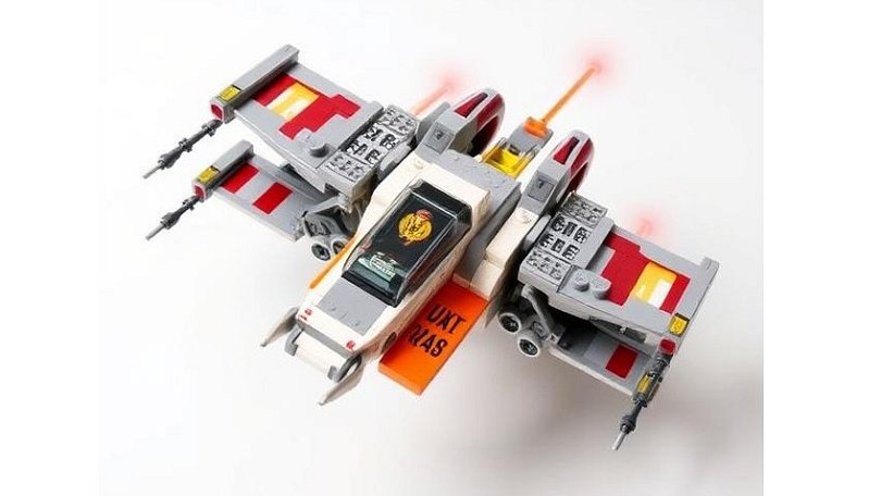 LEGO 75399 Star-Wars U-Wing