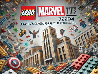 LEGO Marvel 76294 