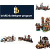 BrickLink Designer Program Series 4 zná své ceny!