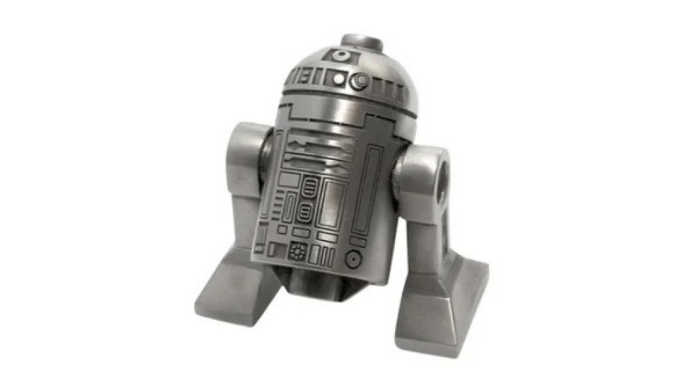 LEGO Platinum R2D2