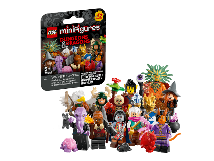 LEGO Dungeons & Dragons