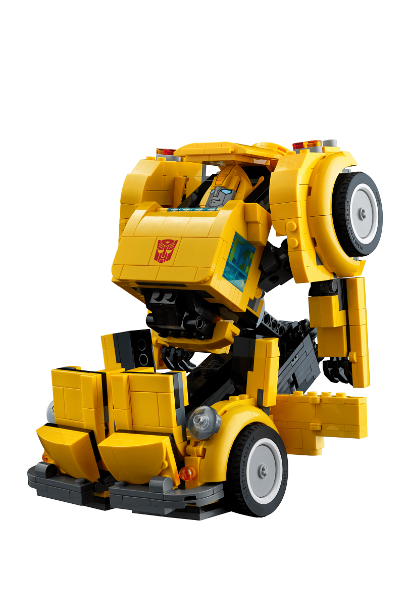 LEGO Bumblebee