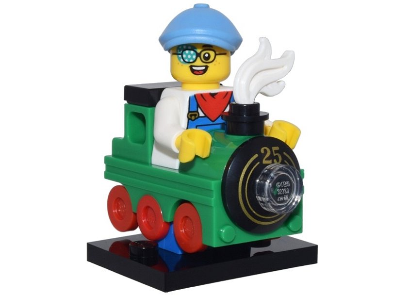 LEGO 71045 minifigurky col25-10