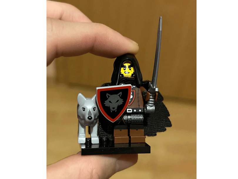 27. série LEGO sběratelských minifigurek