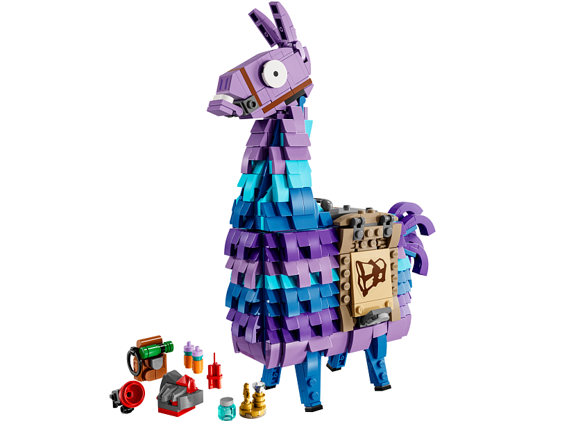 LEGO Fornite Supply Llama 77071