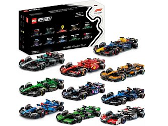 Speed Champions Formule 1