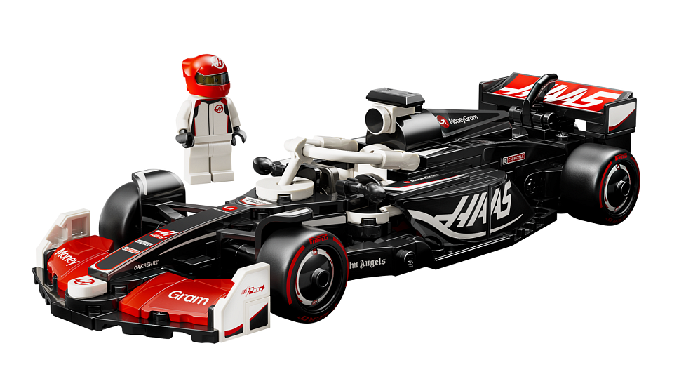 MoneyGram Haas F1 Team VF-24 Race Car (77250)