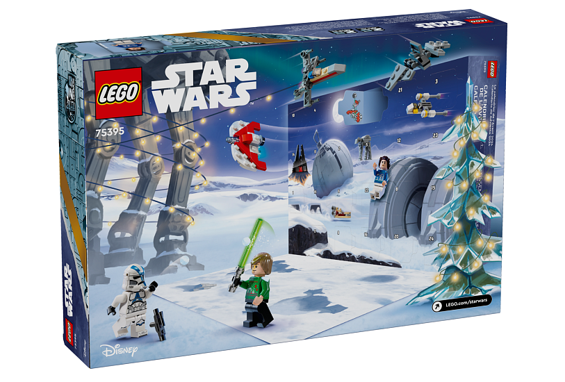 LEGO Star Wars Adventní kalendář 2024