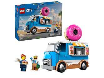 LEGO 60452 Truck s donuty