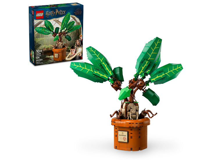 LEGO Mandragora