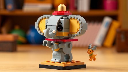 LEGO BrickHeadz 40792 Dumbo