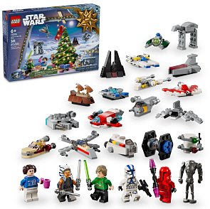 LEGO Star Wars Adventní kalendář 2024