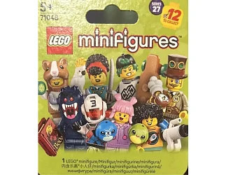  27. série LEGO sběratelských minifigurek