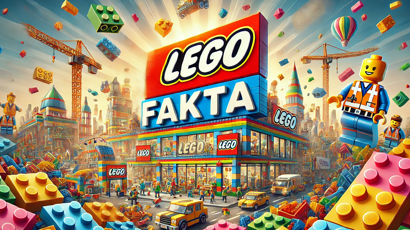 LEGO Fakta