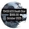 LEGO 75419 UCS Death Star II