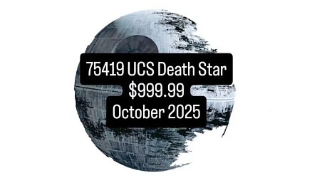 LEGO 75419 UCS Death Star II