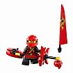 LEGO NINJAGO 71823 Kaiův Spinjitzu Spinner