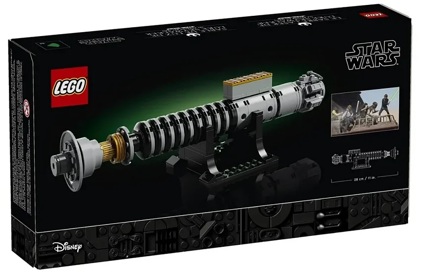 LEGO Star Wars 40730 Luke Skywalker's Lightsaber