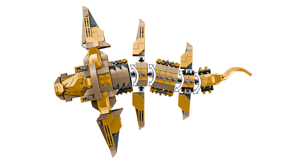 LEGO Leviathan