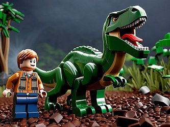 LEGO Jurassic World 76967